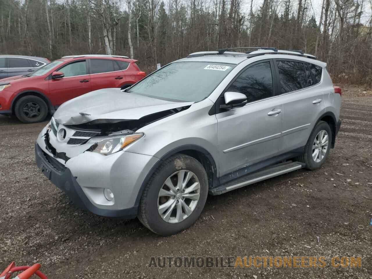 2T3DFREV0FW336051 TOYOTA RAV4 2015