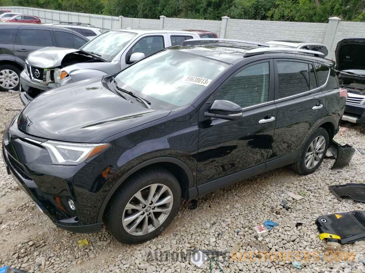 2T3DFREV0GW437379 TOYOTA RAV4 2016