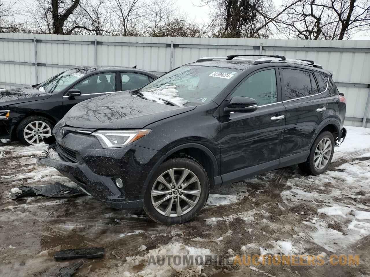 2T3DFREV0GW468812 TOYOTA RAV4 2016