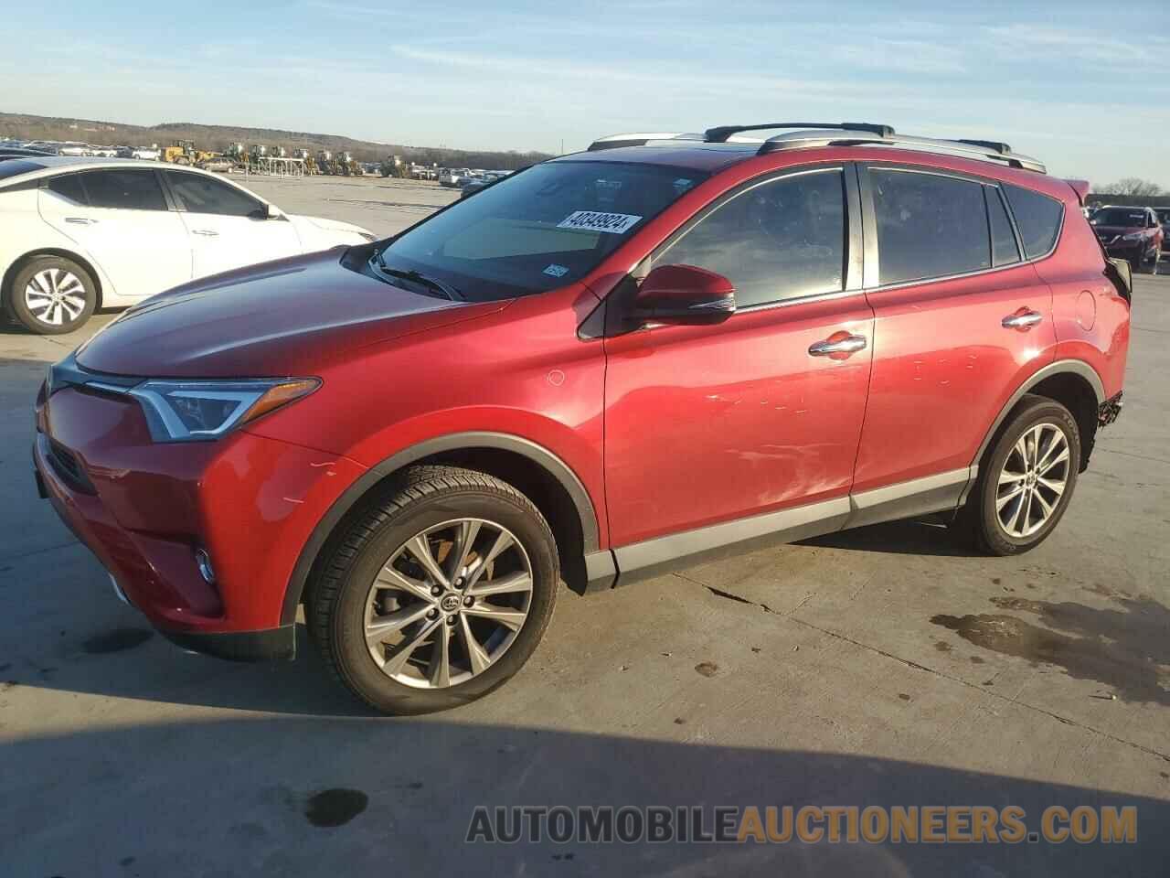 2T3DFREV0GW480233 TOYOTA RAV4 2016