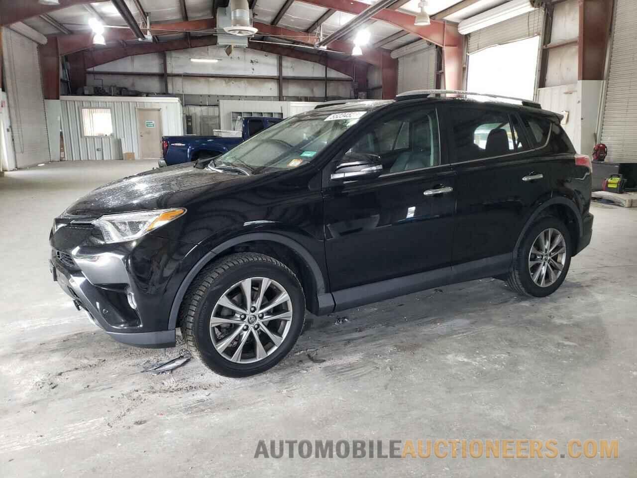 2T3DFREV0GW480751 TOYOTA RAV4 2016