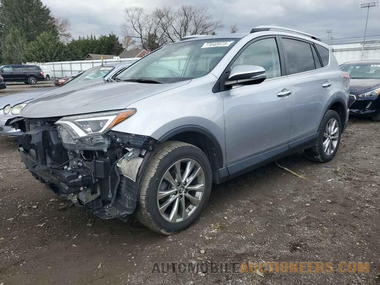 2T3DFREV0HW544871 TOYOTA RAV4 2017