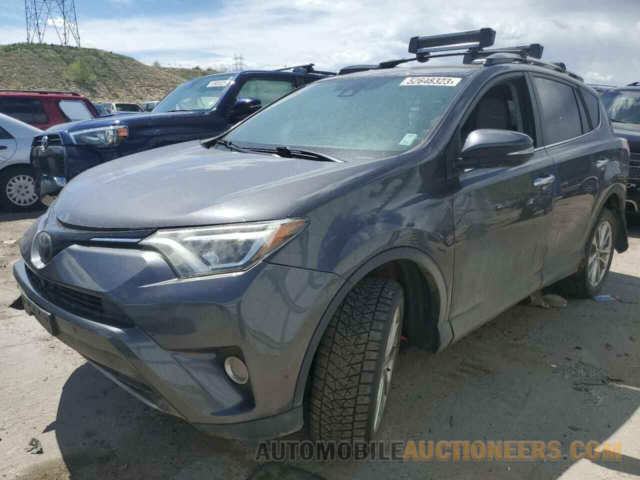 2T3DFREV0HW546958 TOYOTA RAV4 2017