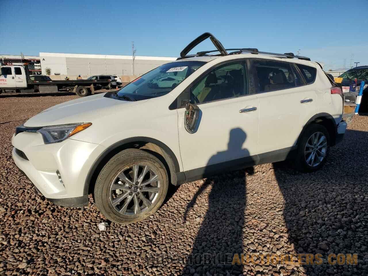 2T3DFREV0HW546989 TOYOTA RAV4 2017