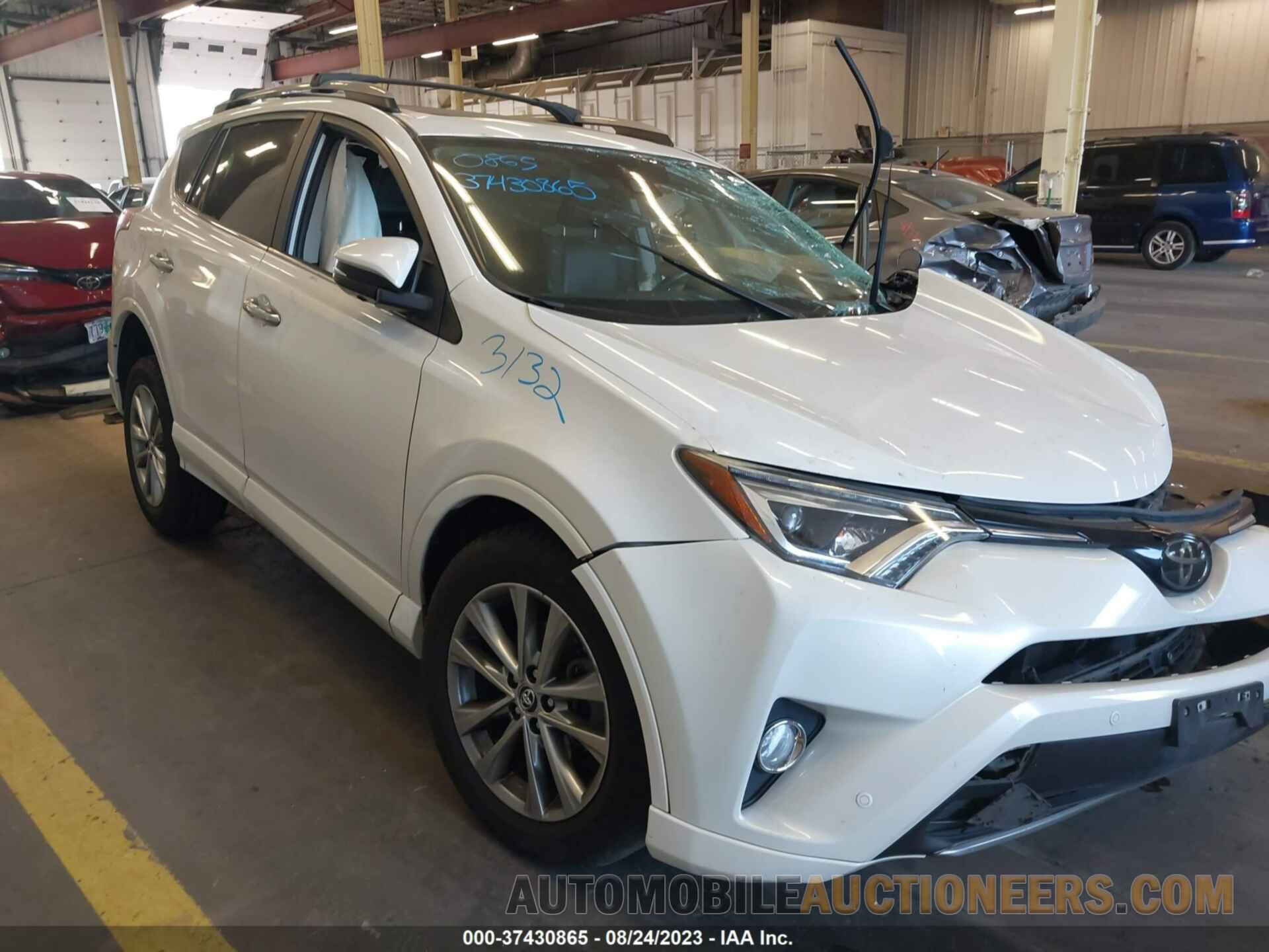 2T3DFREV0HW547219 TOYOTA RAV4 2017