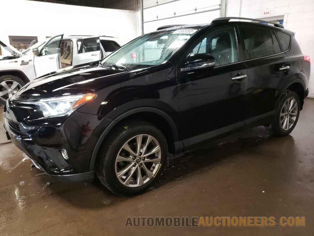 2T3DFREV0HW566479 TOYOTA RAV4 2017