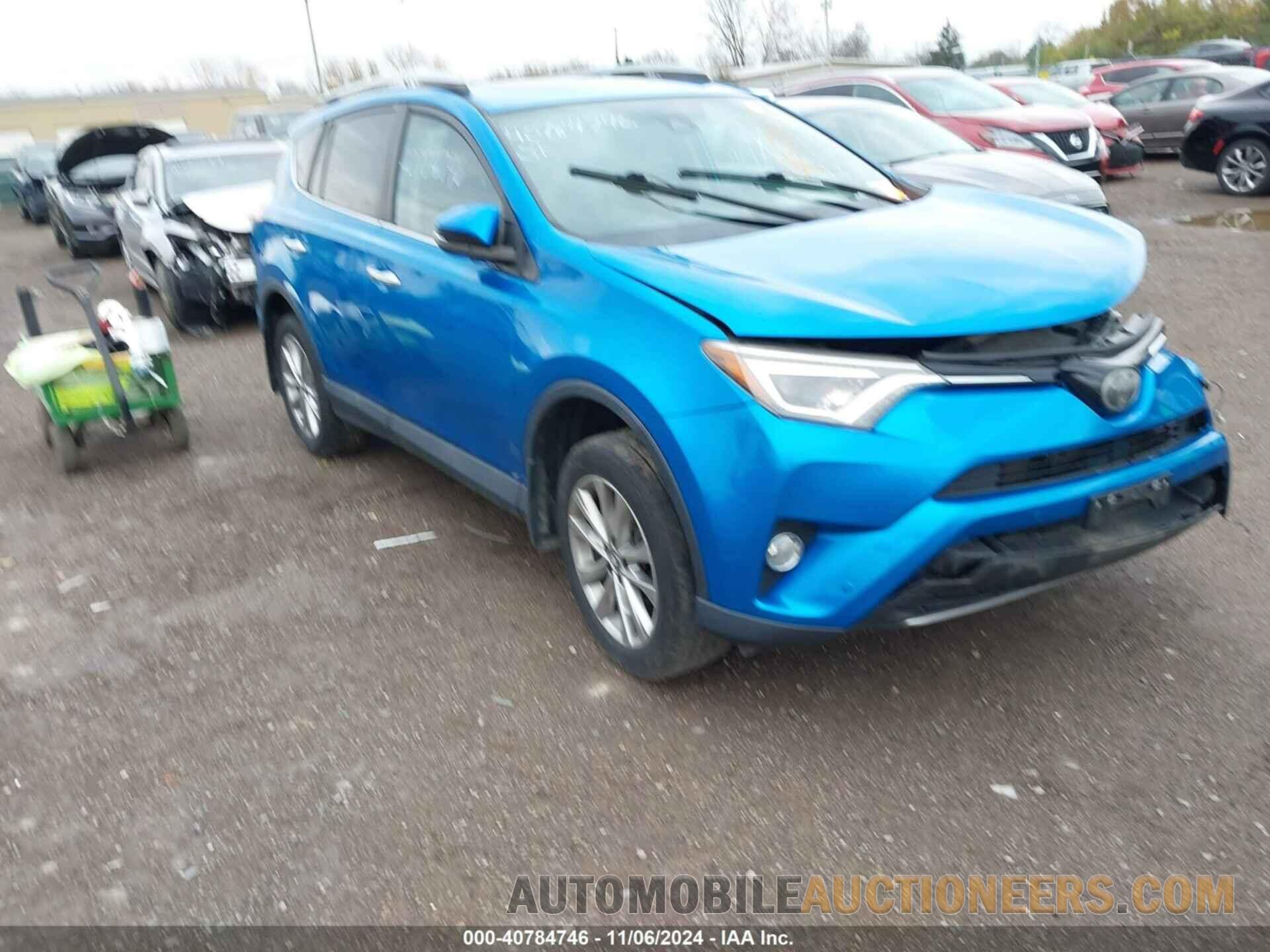 2T3DFREV0HW572637 TOYOTA RAV4 2017