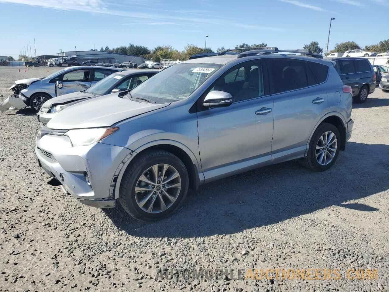 2T3DFREV0HW585520 TOYOTA RAV4 2017