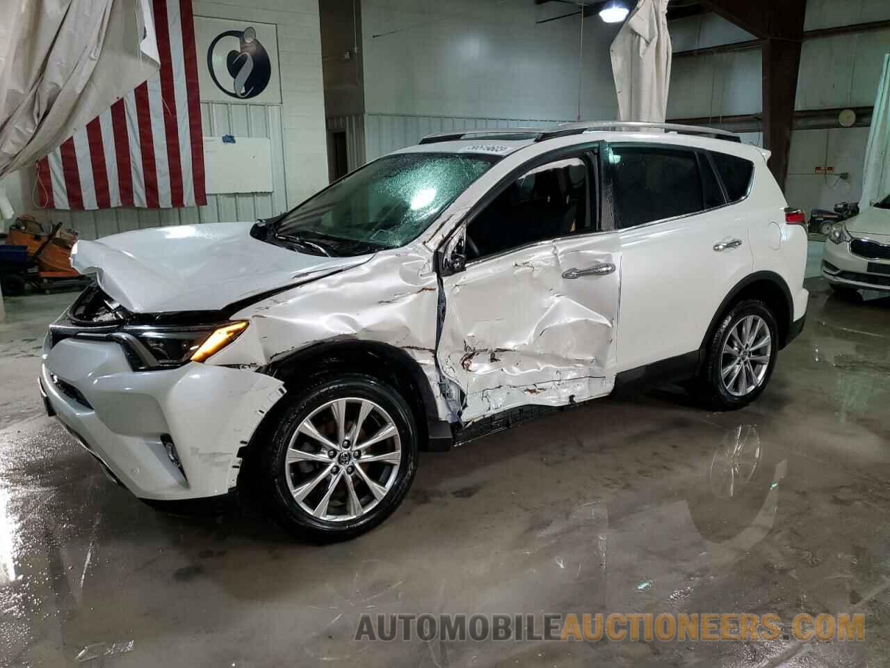 2T3DFREV0HW585579 TOYOTA RAV4 2017