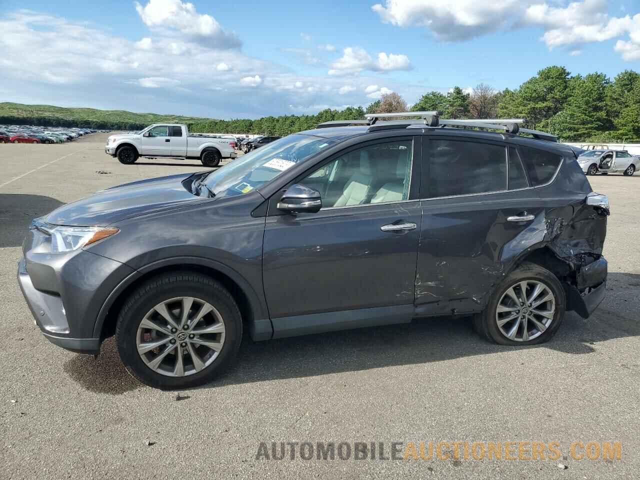 2T3DFREV0HW589843 TOYOTA RAV4 2017