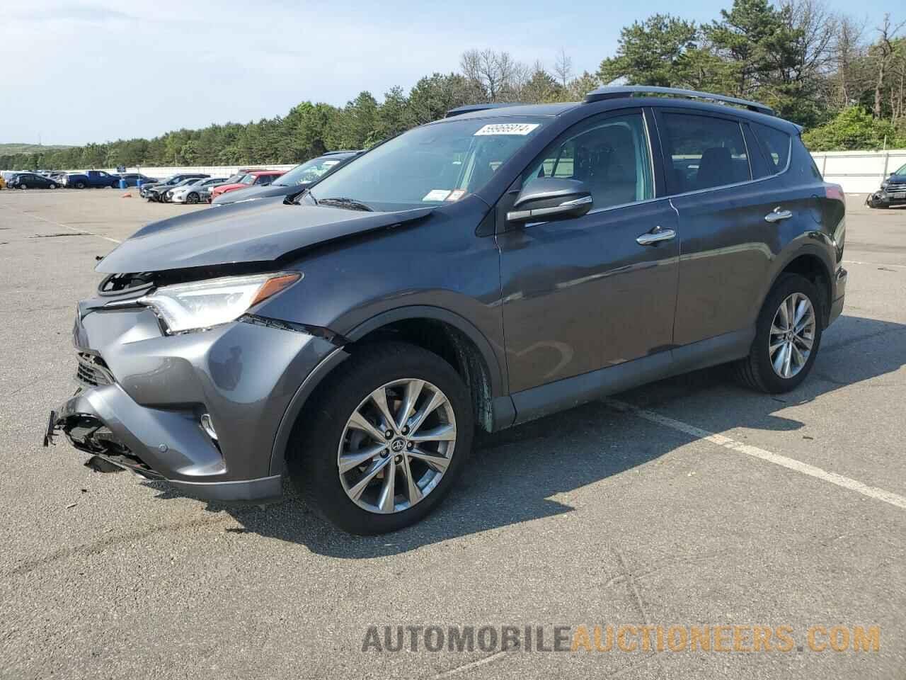 2T3DFREV0HW598803 TOYOTA RAV4 2017