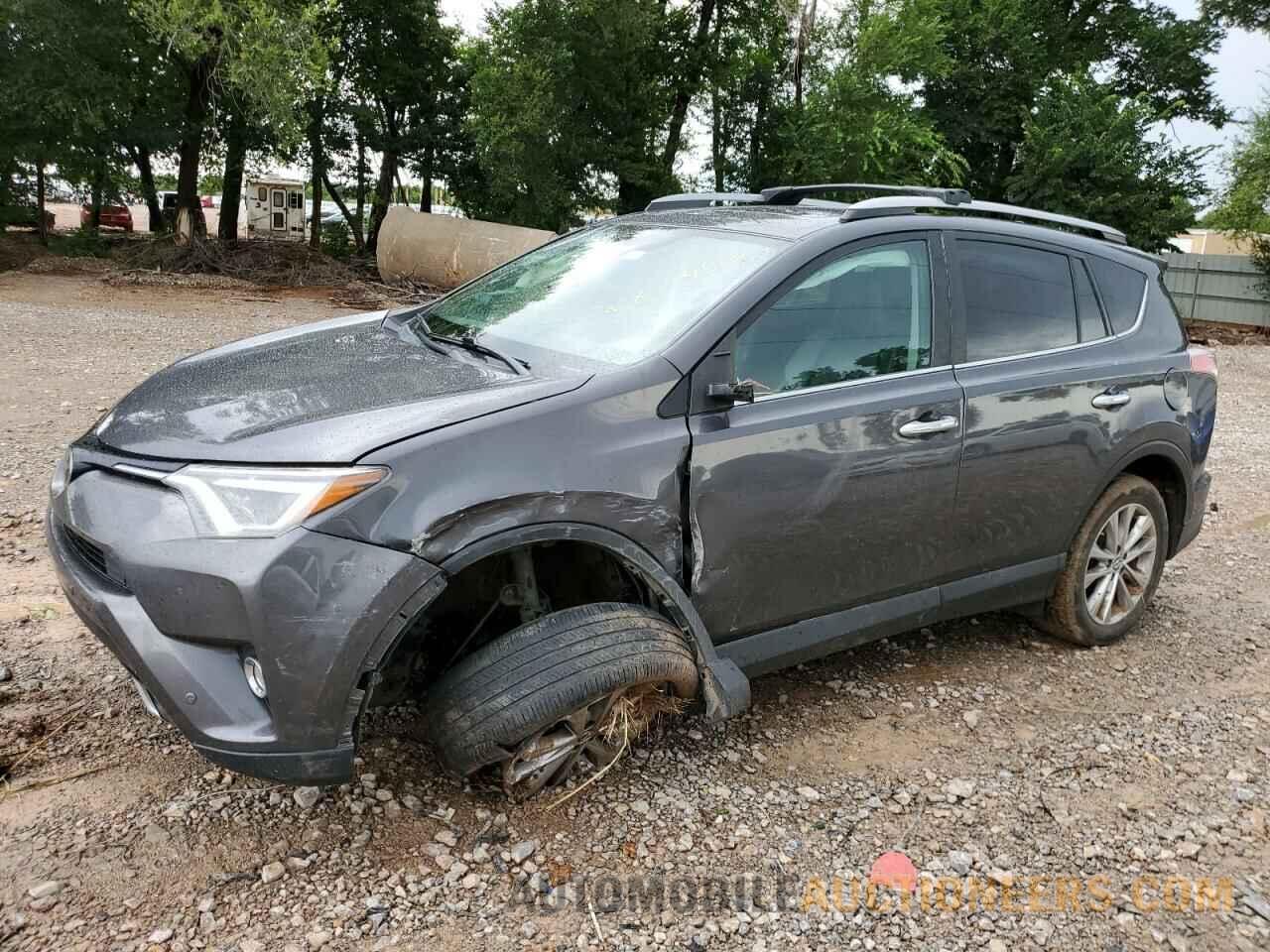 2T3DFREV0HW599613 TOYOTA RAV4 2017