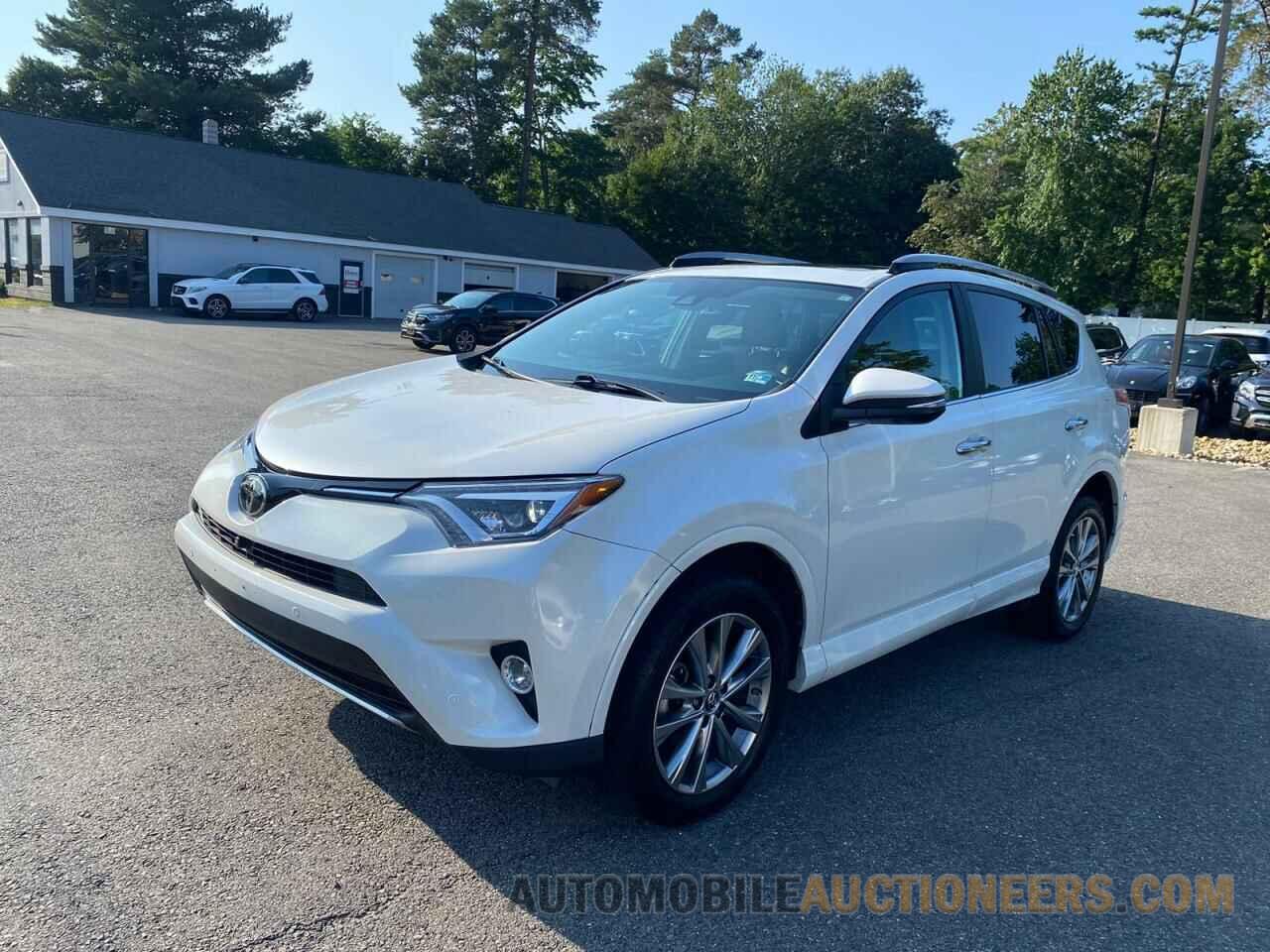 2T3DFREV0HW604146 TOYOTA RAV4 2017