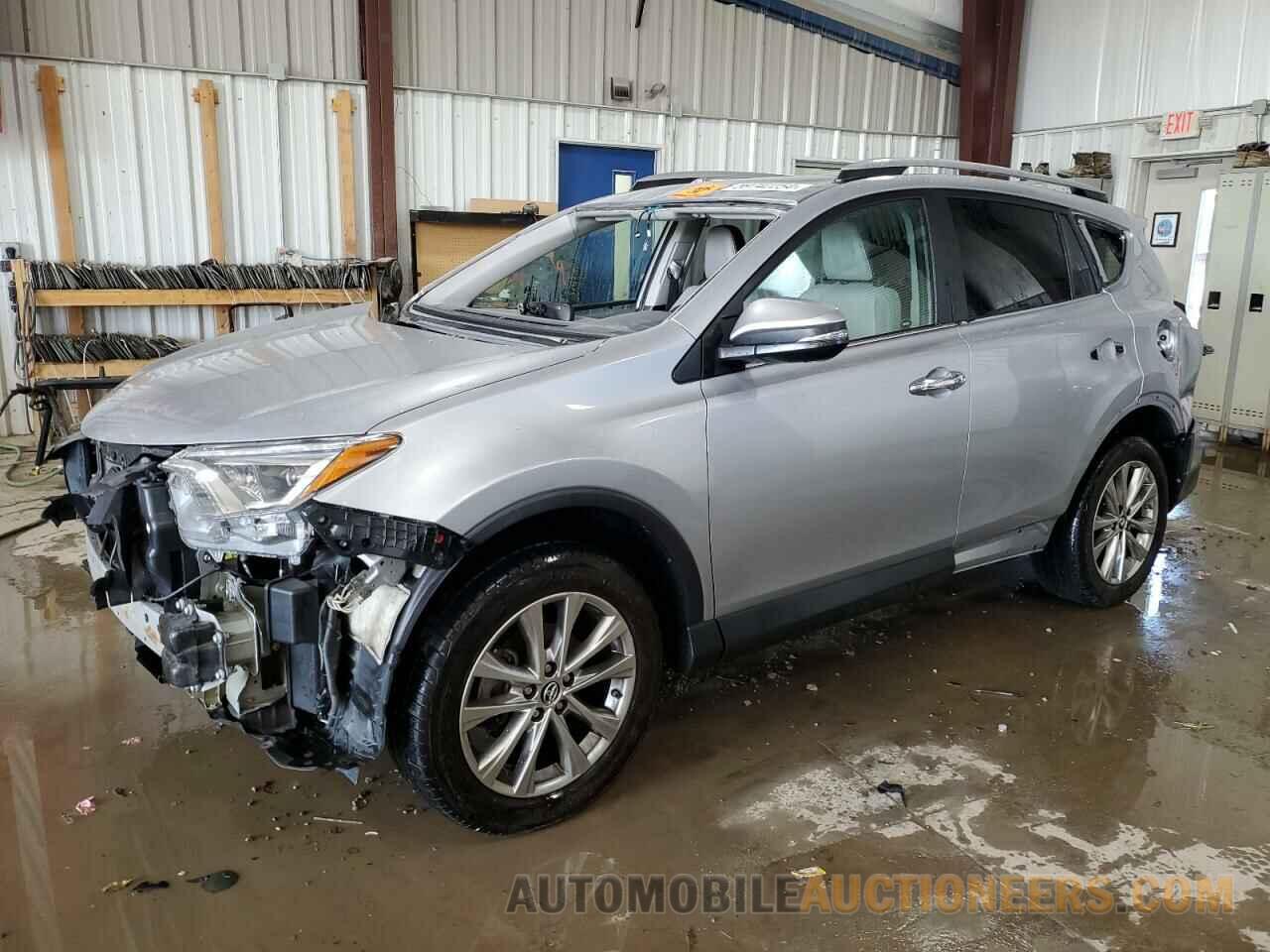 2T3DFREV0HW636336 TOYOTA RAV4 2017