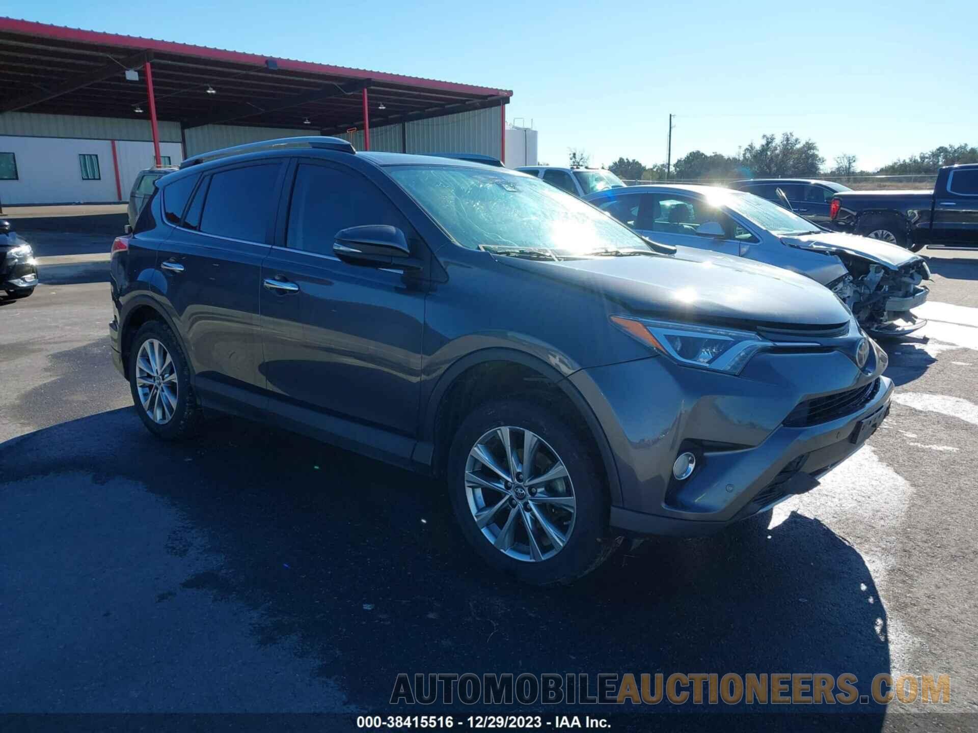 2T3DFREV0HW646171 TOYOTA RAV4 2017