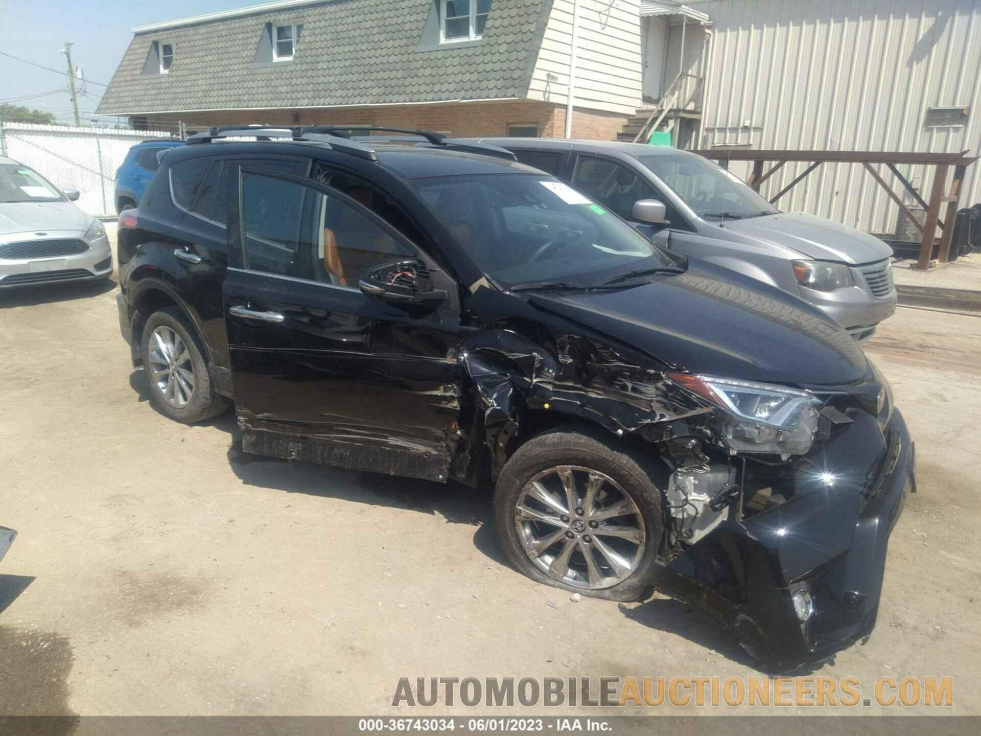 2T3DFREV0HW647157 TOYOTA RAV4 2017