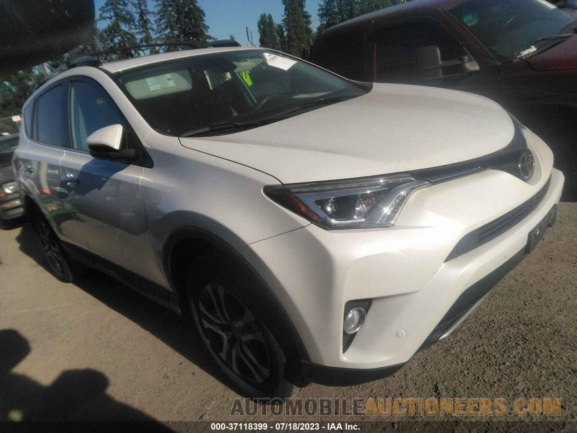 2T3DFREV0HW656957 TOYOTA RAV4 2017