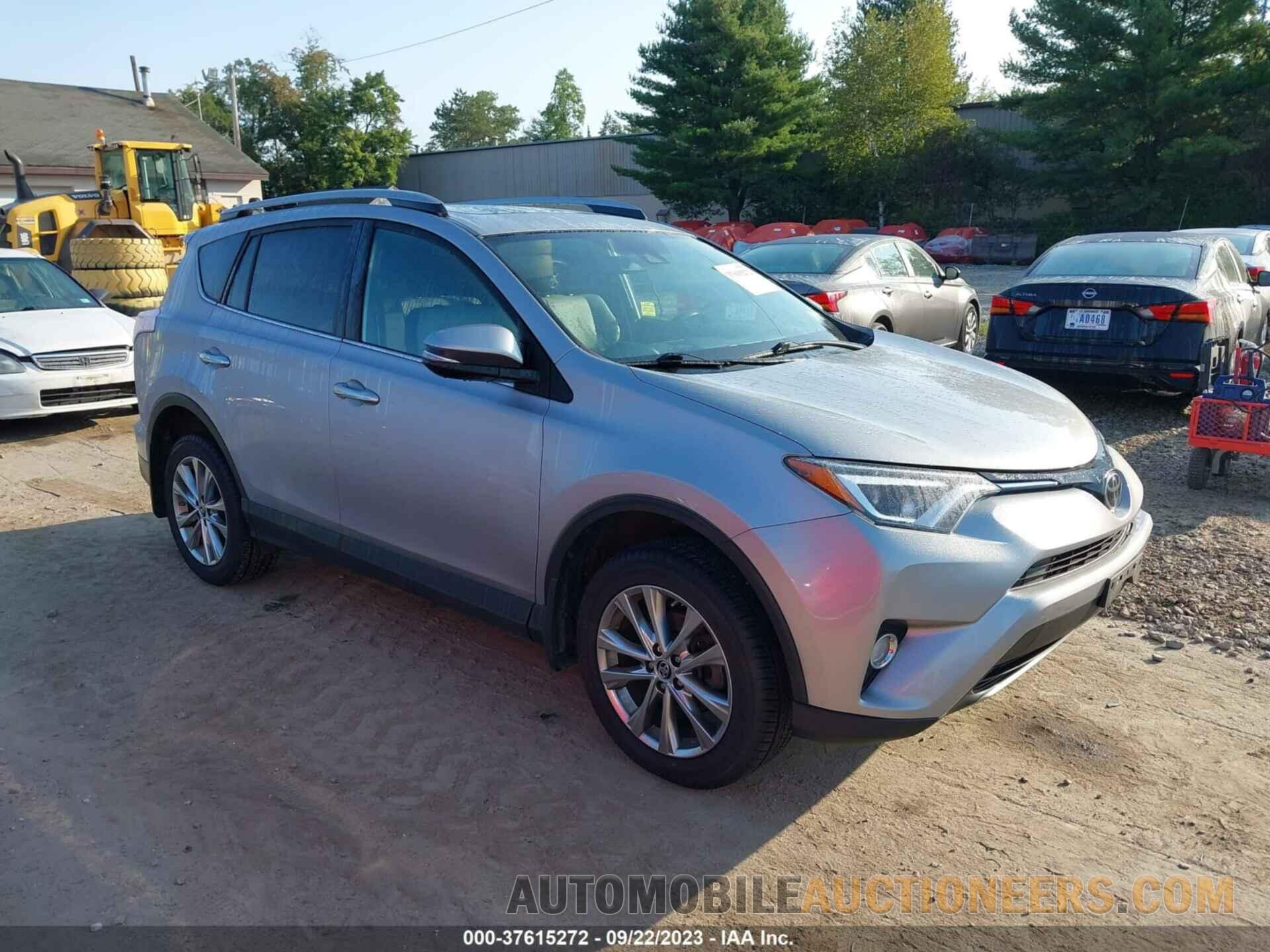 2T3DFREV0HW661978 TOYOTA RAV4 2017