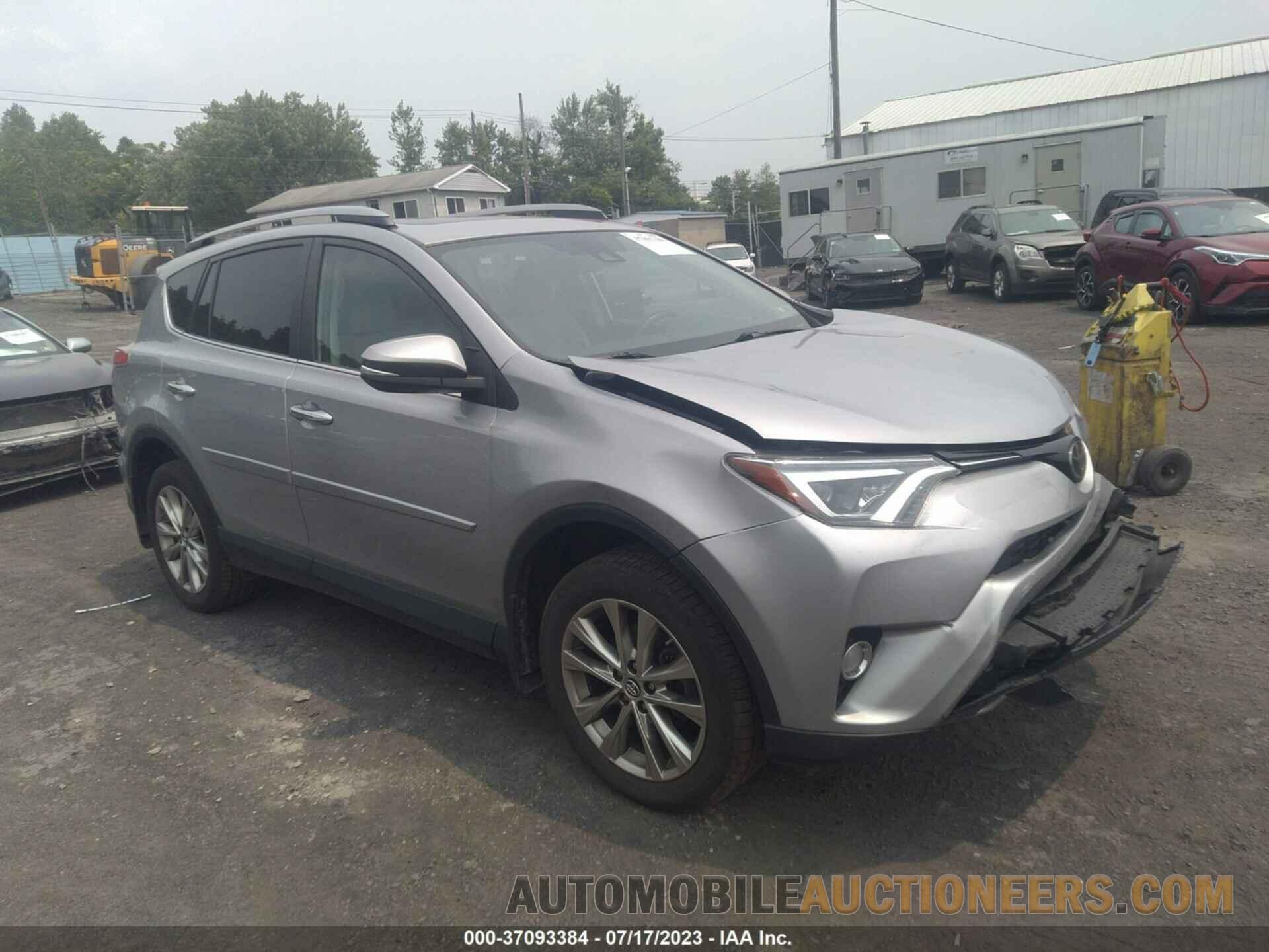 2T3DFREV0HW673578 TOYOTA RAV4 2017