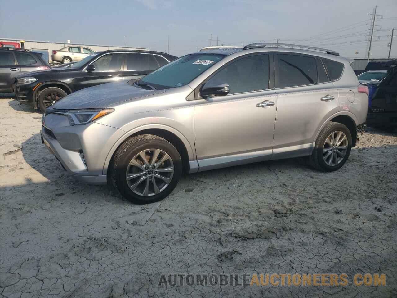 2T3DFREV0HW675556 TOYOTA RAV4 2017