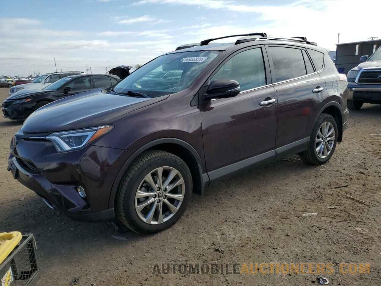 2T3DFREV0HW677954 TOYOTA RAV4 2017