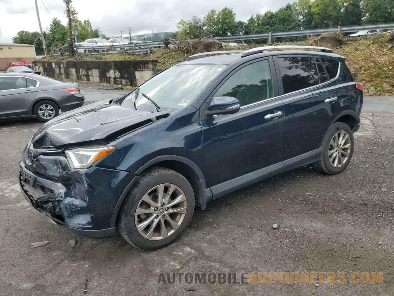 2T3DFREV0HW686895 TOYOTA RAV4 2017