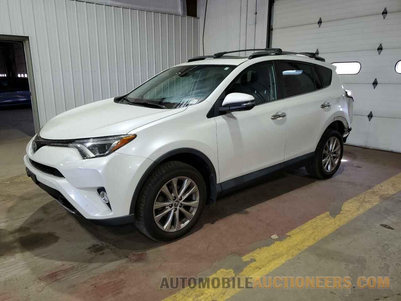 2T3DFREV0JW708366 TOYOTA RAV4 2018