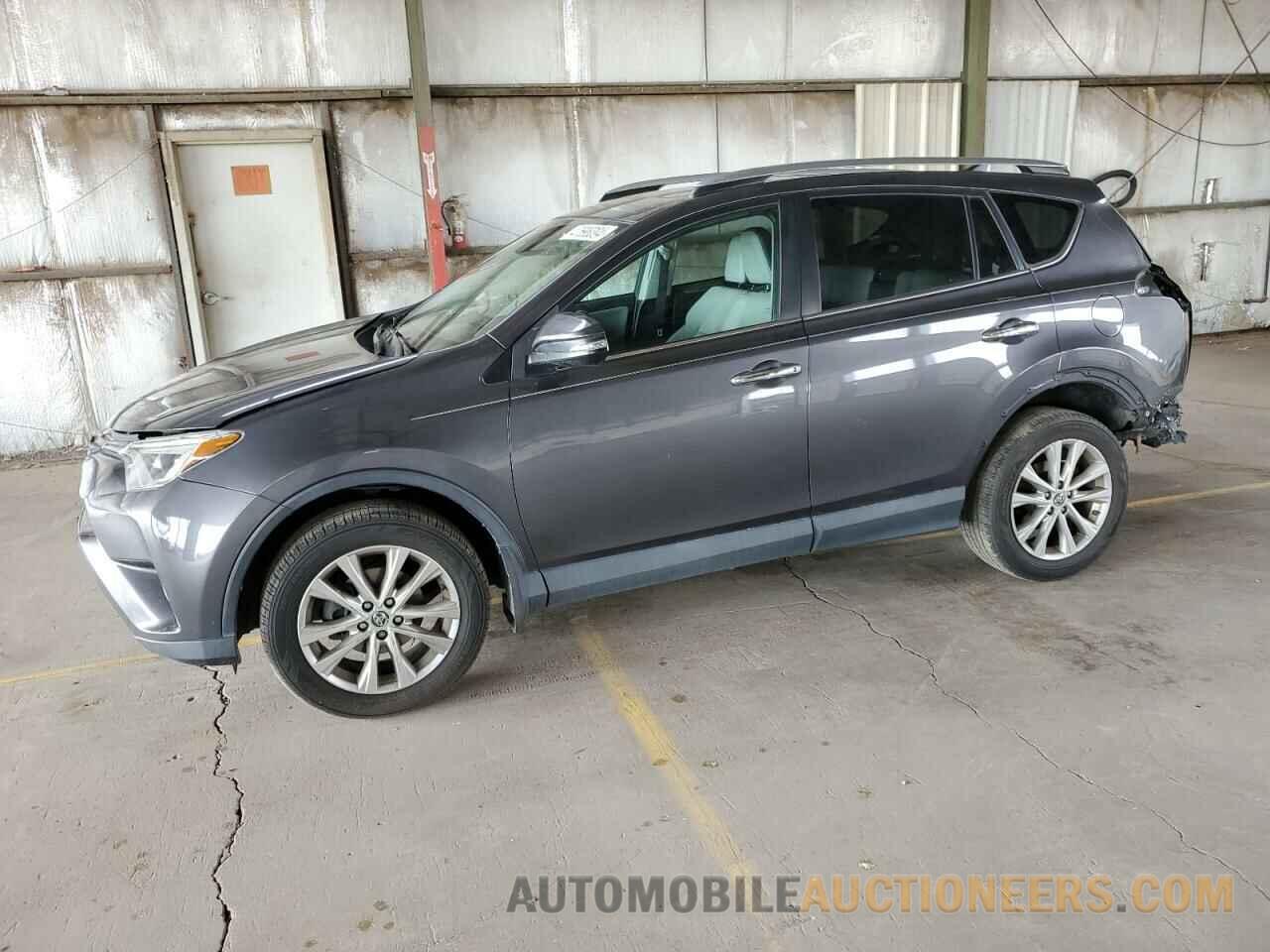 2T3DFREV0JW745143 TOYOTA RAV4 2018