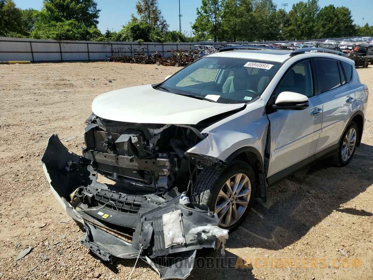 2T3DFREV0JW763822 TOYOTA RAV4 2018