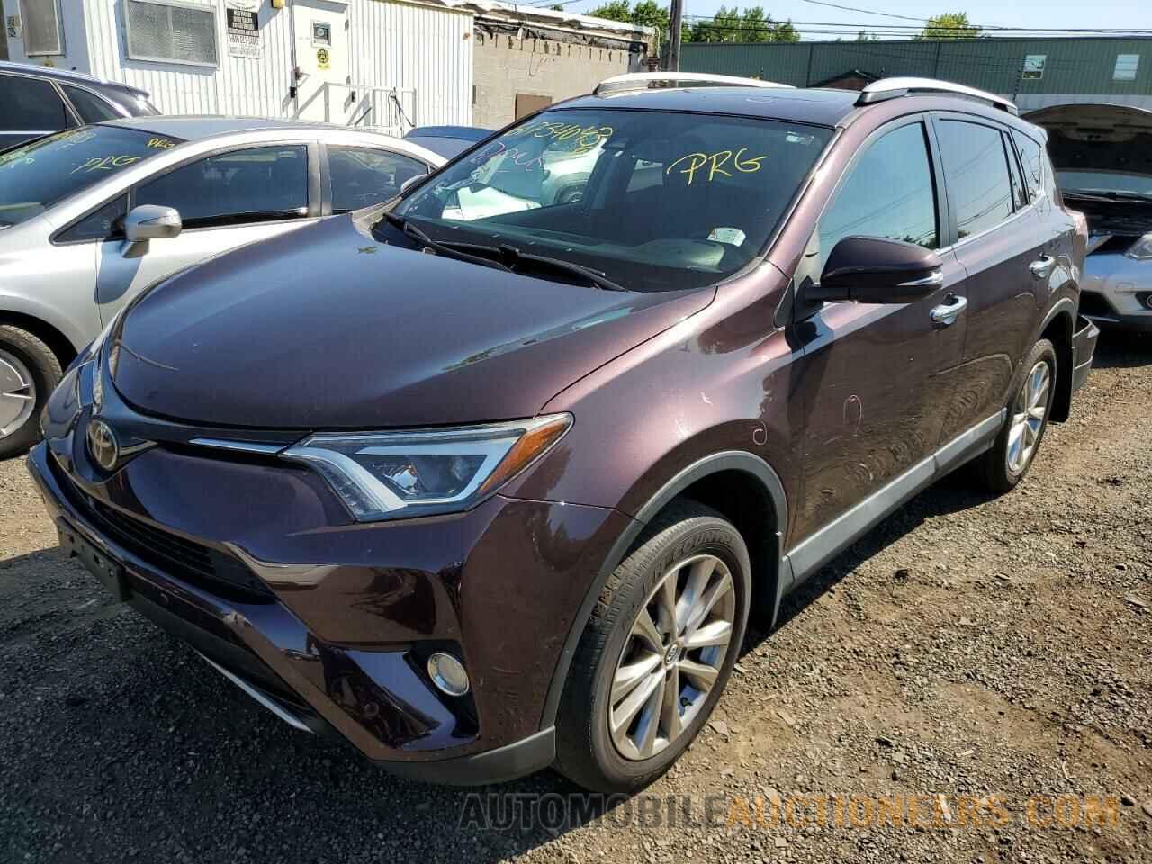 2T3DFREV0JW772648 TOYOTA RAV4 2018