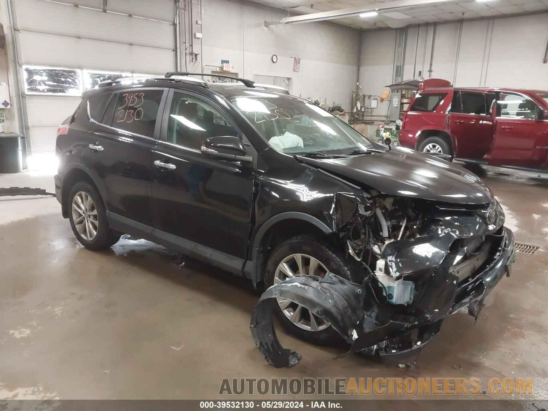 2T3DFREV0JW779549 TOYOTA RAV4 2018