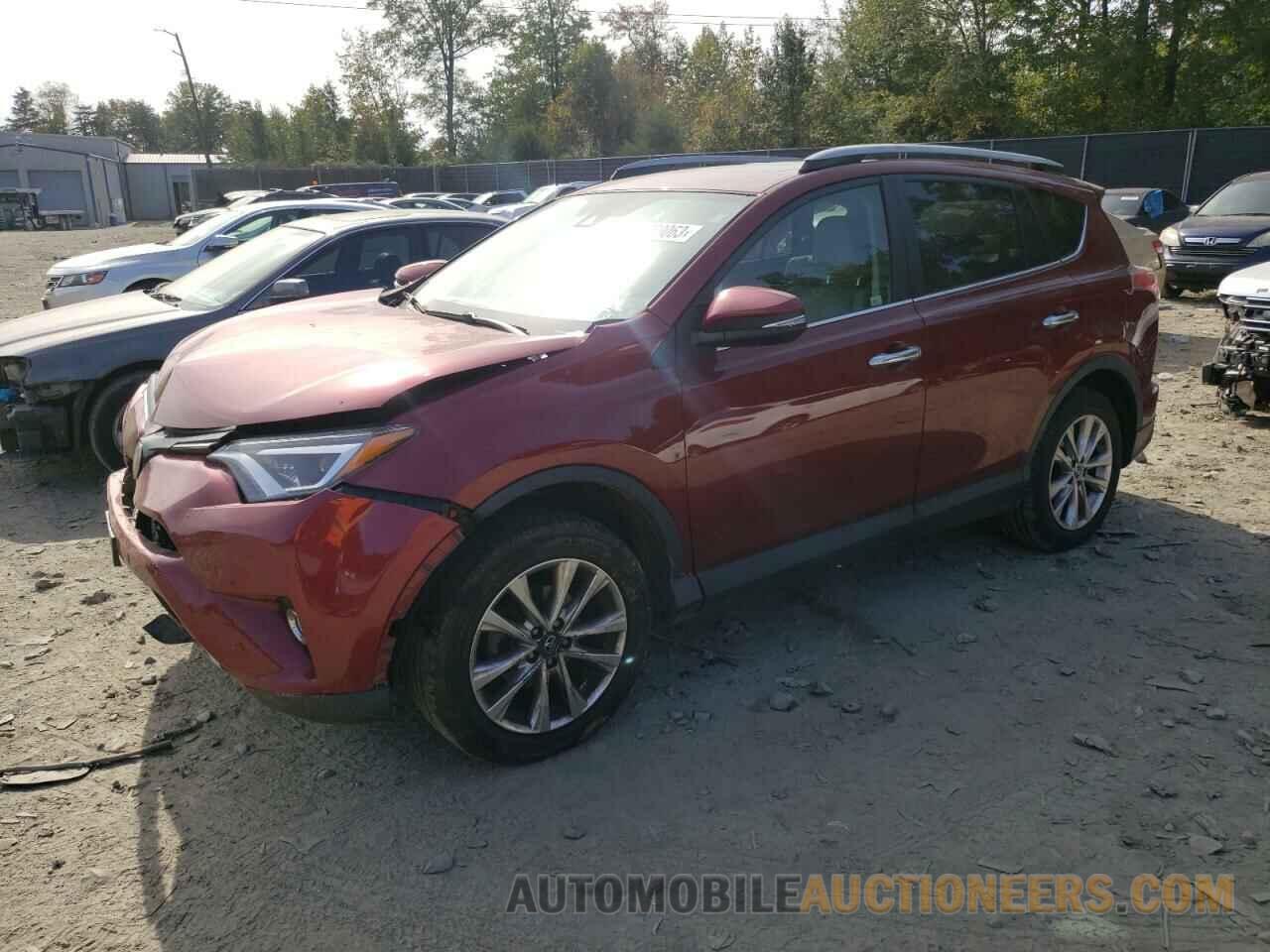 2T3DFREV0JW850006 TOYOTA RAV4 2018