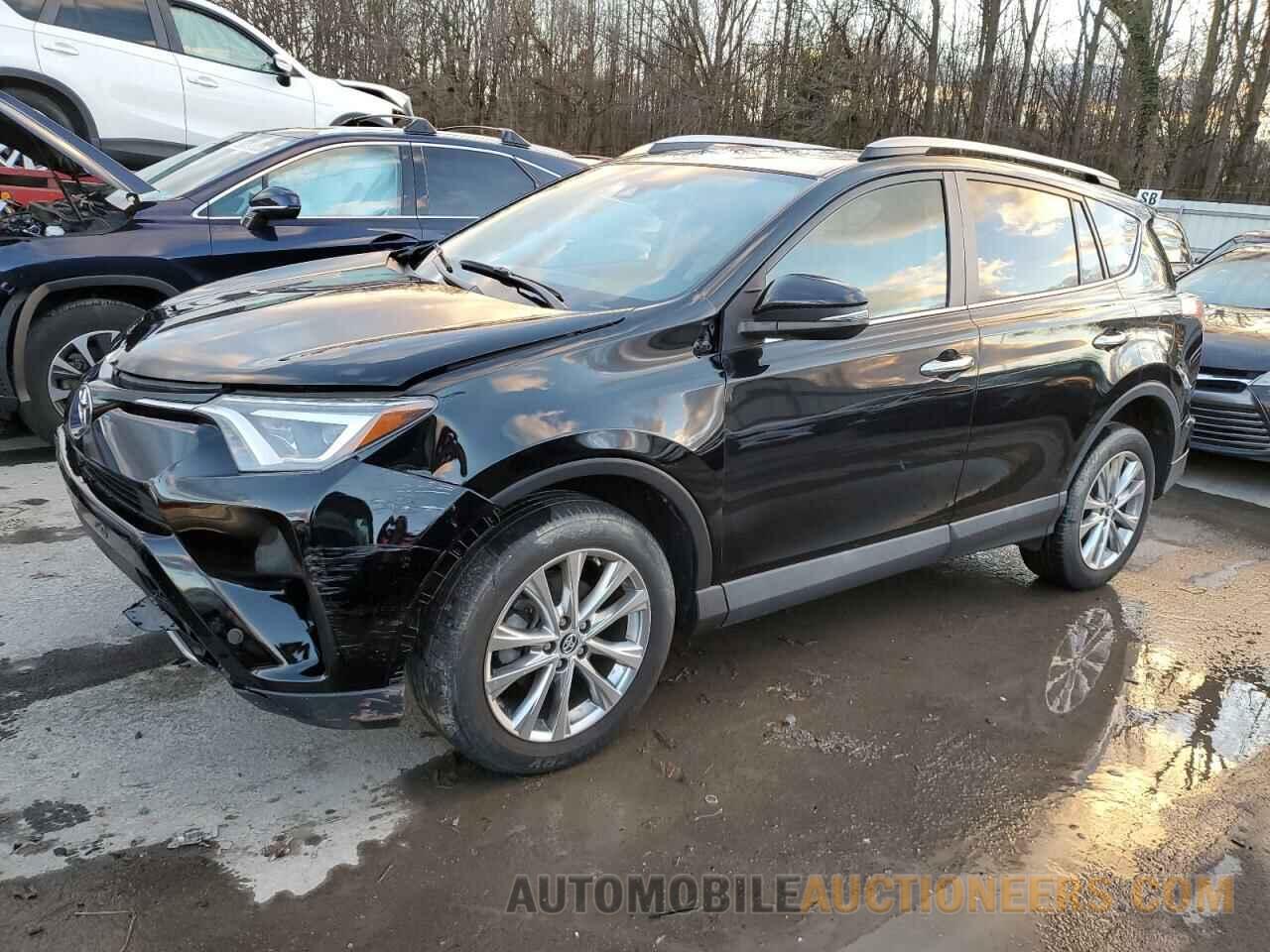 2T3DFREV0JW850409 TOYOTA RAV4 2018