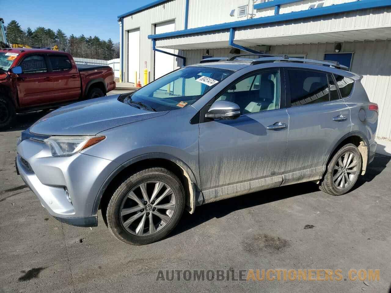 2T3DFREV1GW417738 TOYOTA RAV4 2016