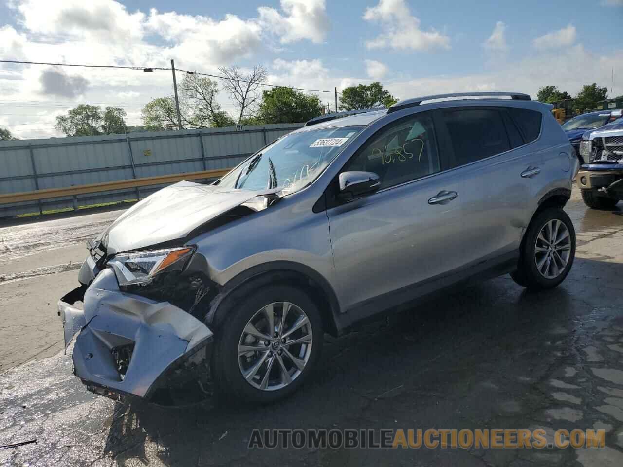 2T3DFREV1GW433941 TOYOTA RAV4 2016