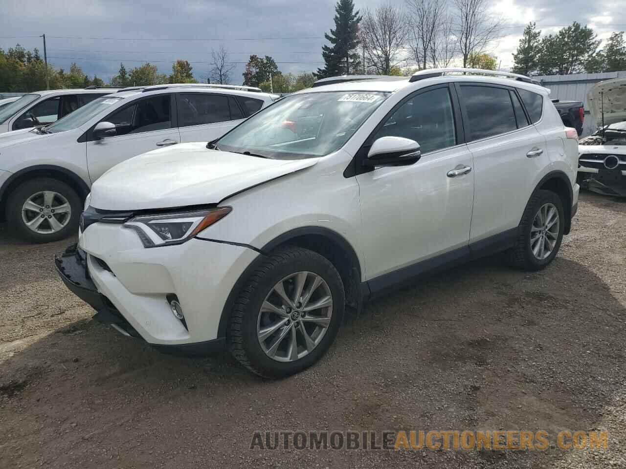 2T3DFREV1GW470505 TOYOTA RAV4 2016