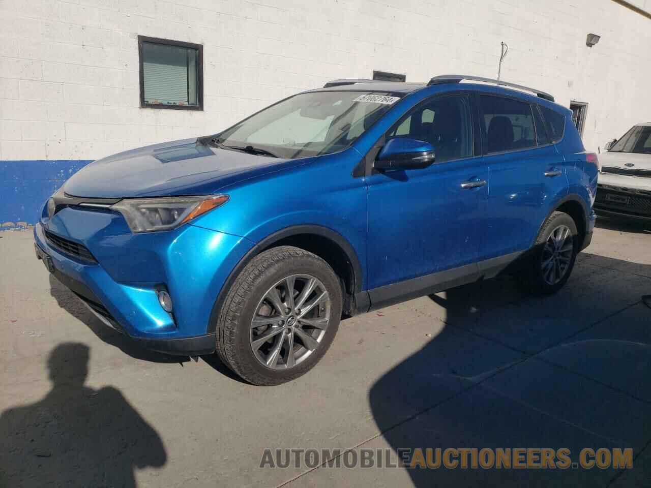 2T3DFREV1GW477423 TOYOTA RAV4 2016