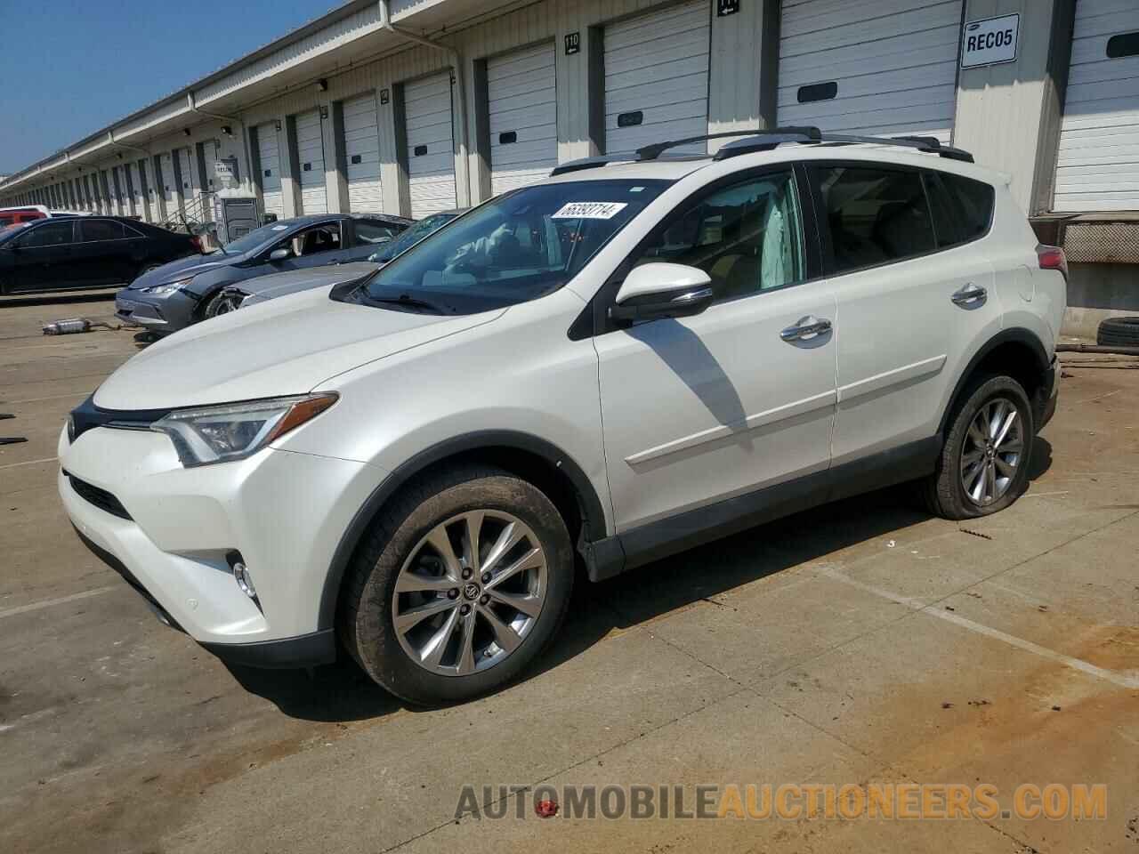 2T3DFREV1HW541378 TOYOTA RAV4 2017