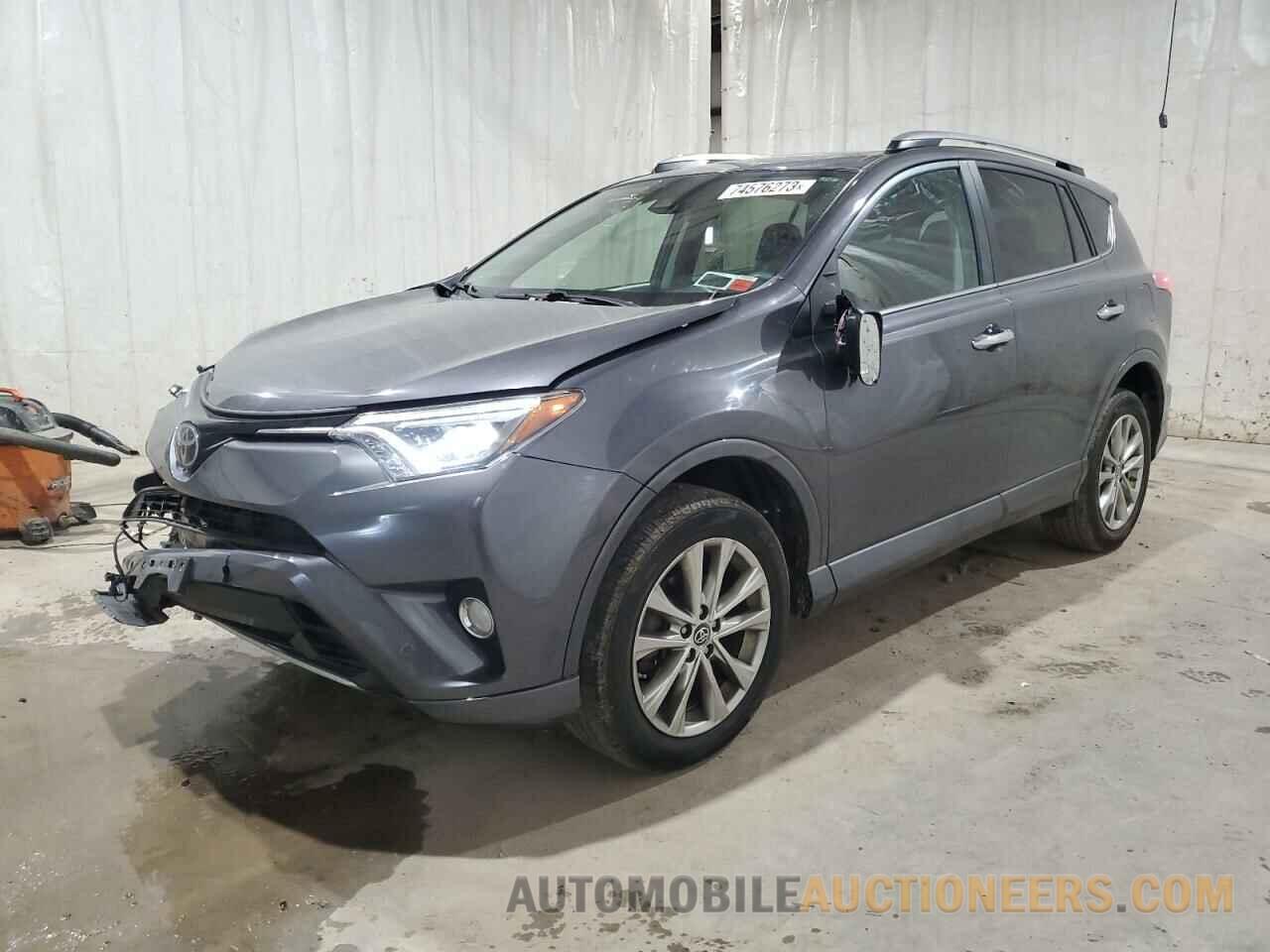 2T3DFREV1HW553188 TOYOTA RAV4 2017