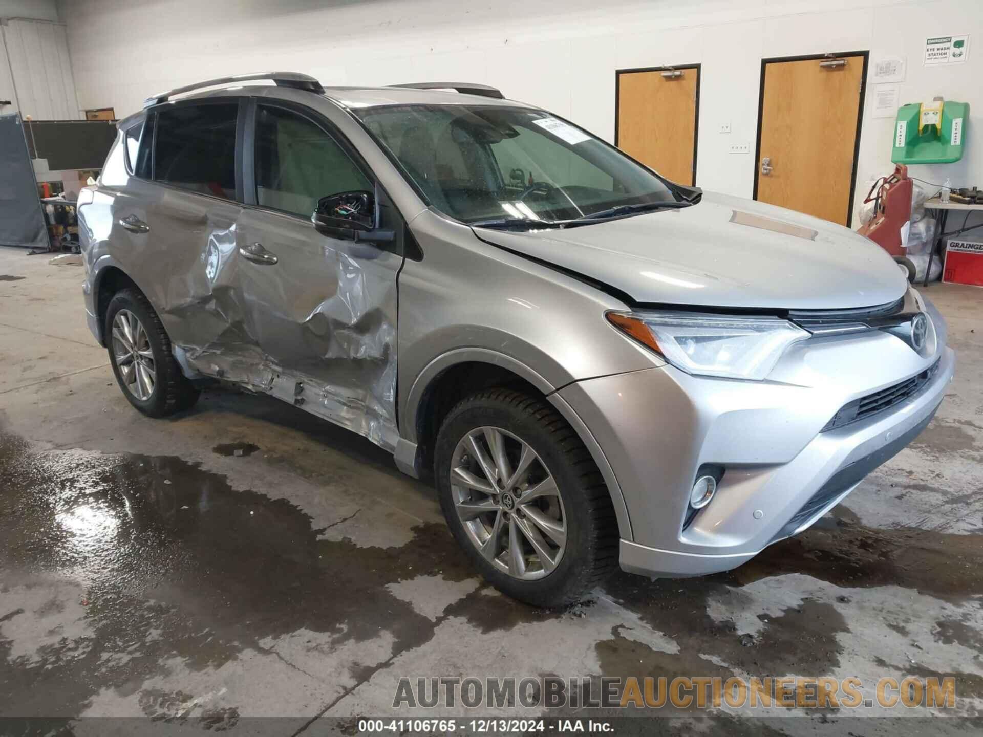 2T3DFREV1HW561694 TOYOTA RAV4 2017