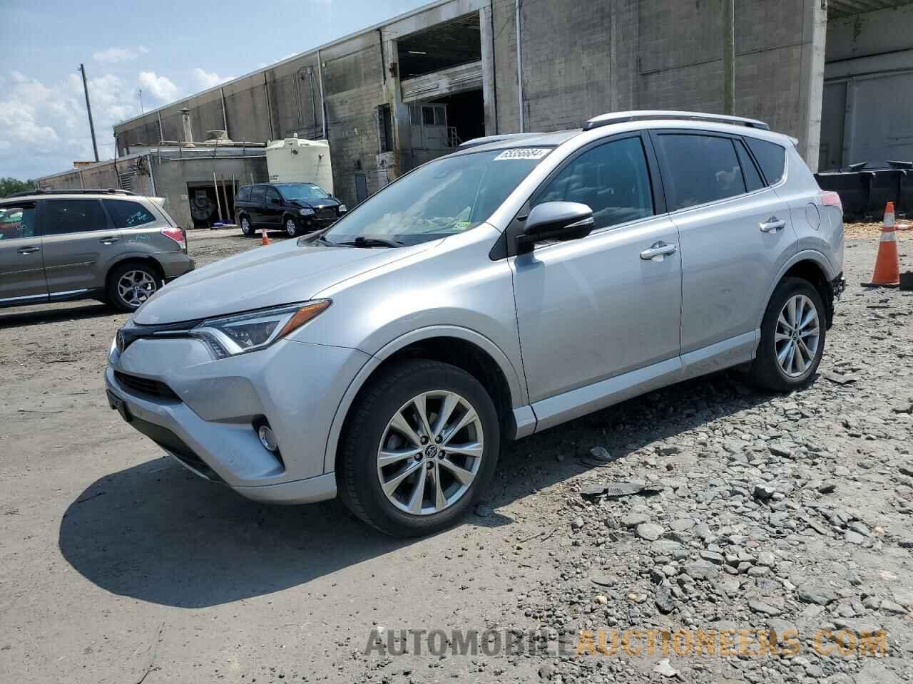 2T3DFREV1HW583453 TOYOTA RAV4 2017