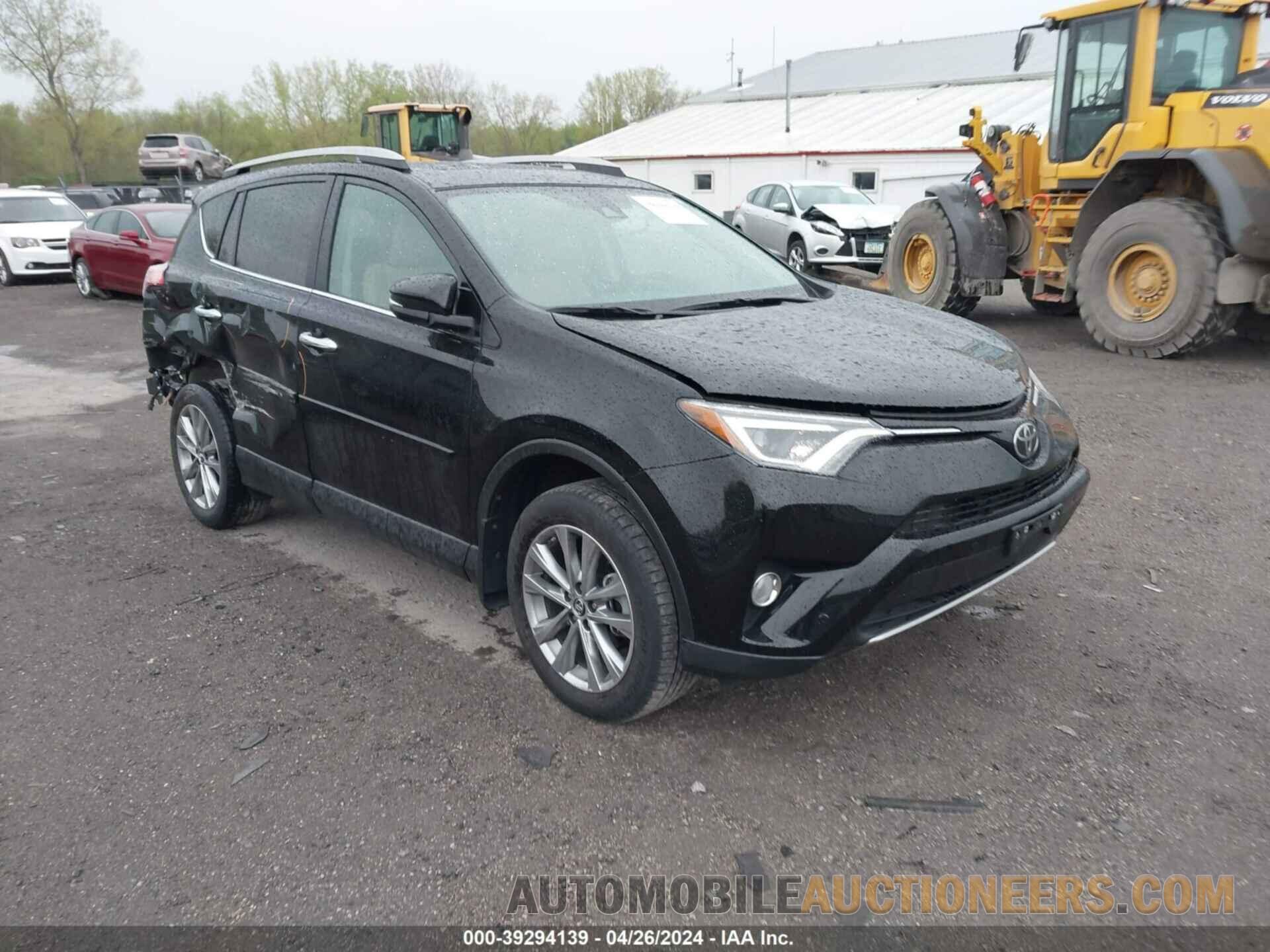 2T3DFREV1HW587471 TOYOTA RAV4 2017