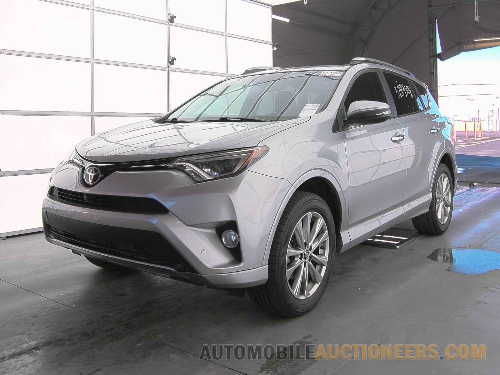 2T3DFREV1HW597014 Toyota RAV4 2017