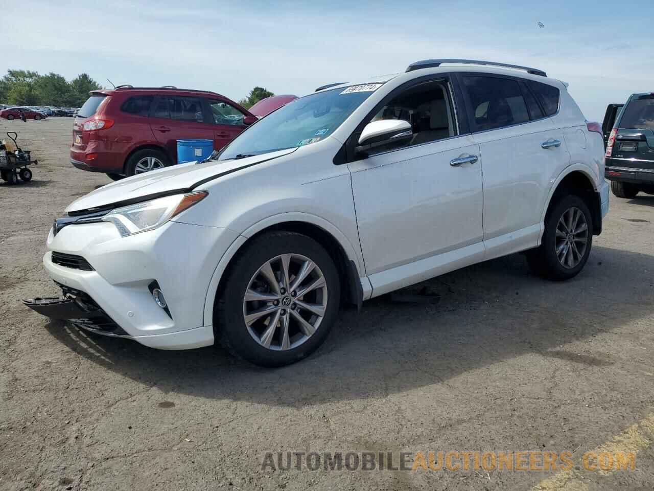 2T3DFREV1HW602454 TOYOTA RAV4 2017