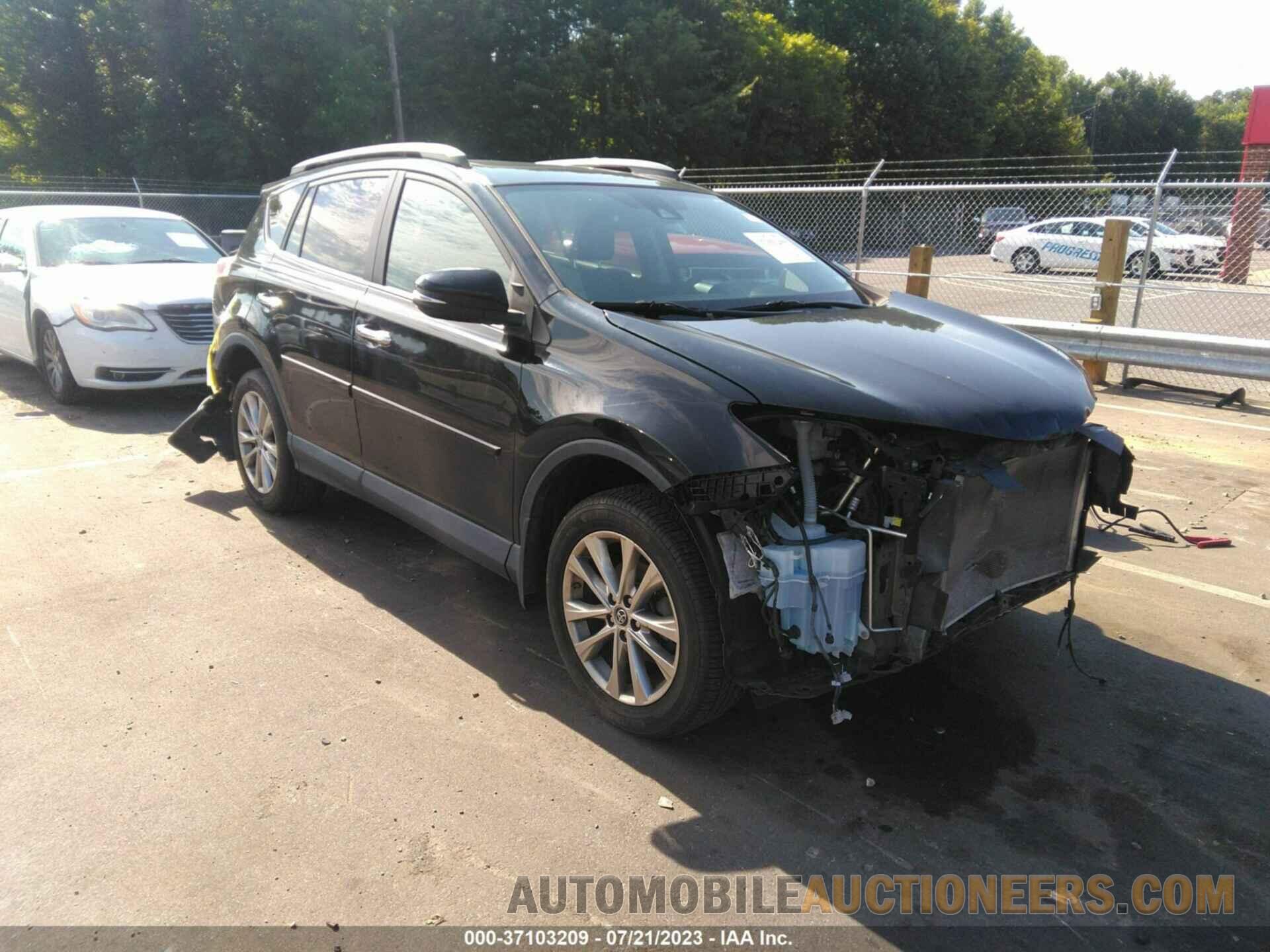 2T3DFREV1HW607802 TOYOTA RAV4 2017