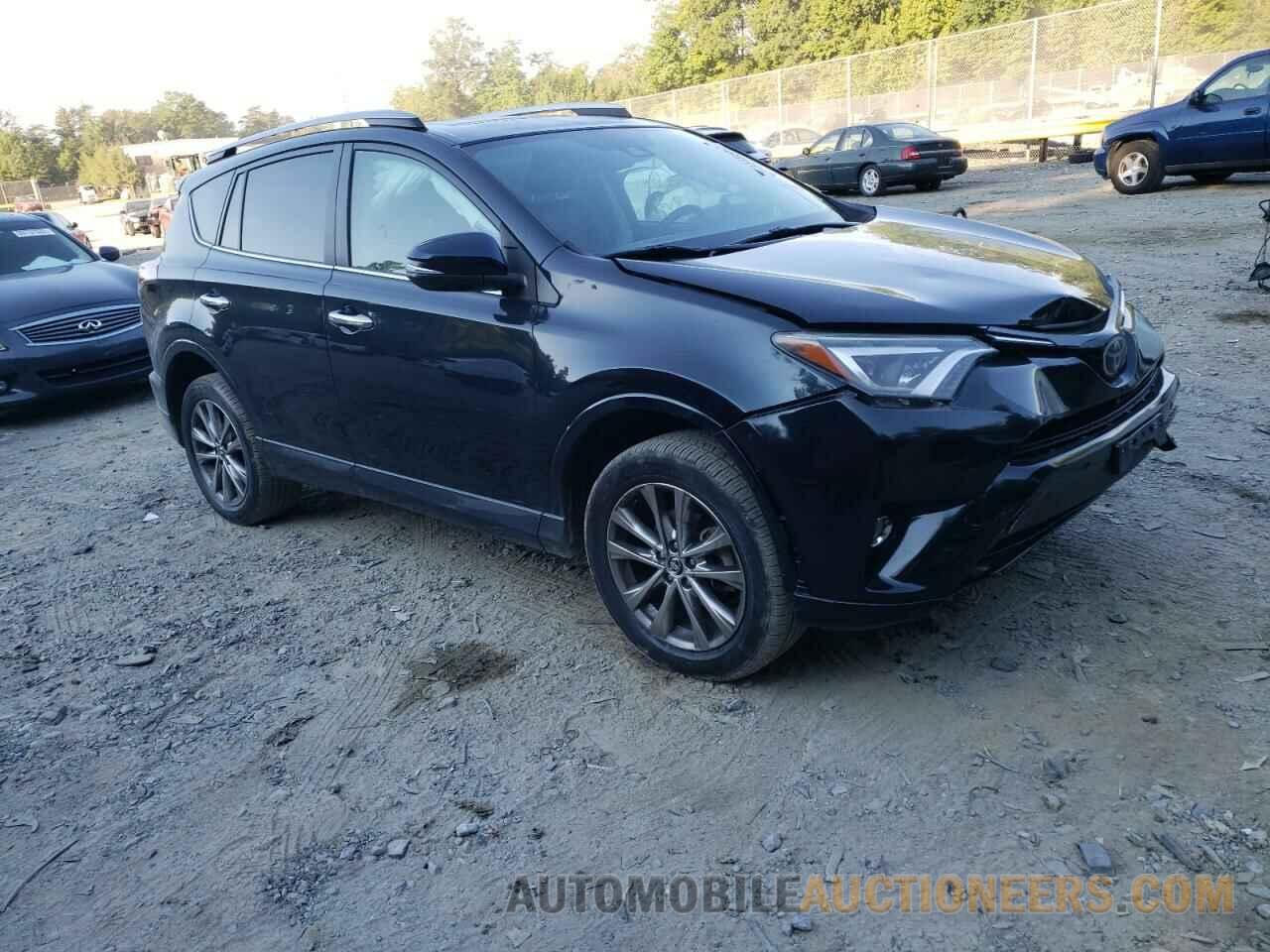 2T3DFREV1HW647040 TOYOTA RAV4 2017