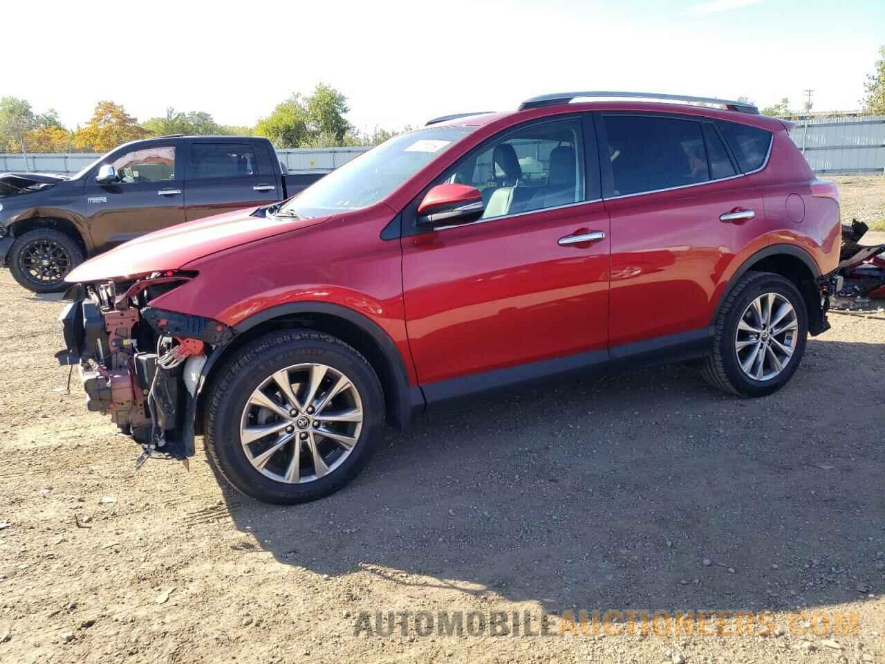 2T3DFREV1HW649290 TOYOTA RAV4 2017