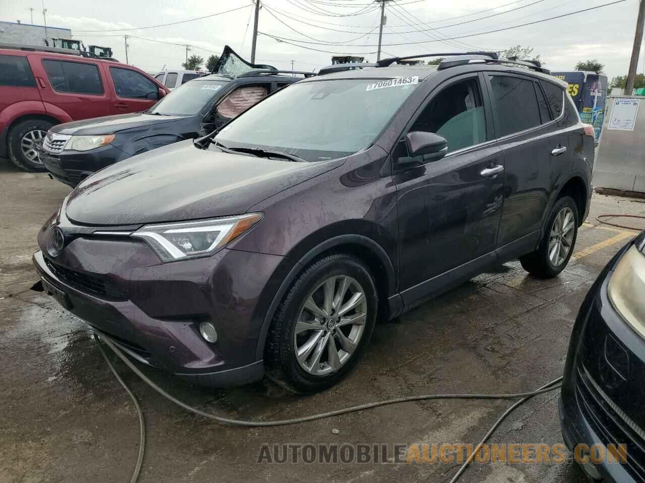 2T3DFREV1HW654148 TOYOTA RAV4 2017