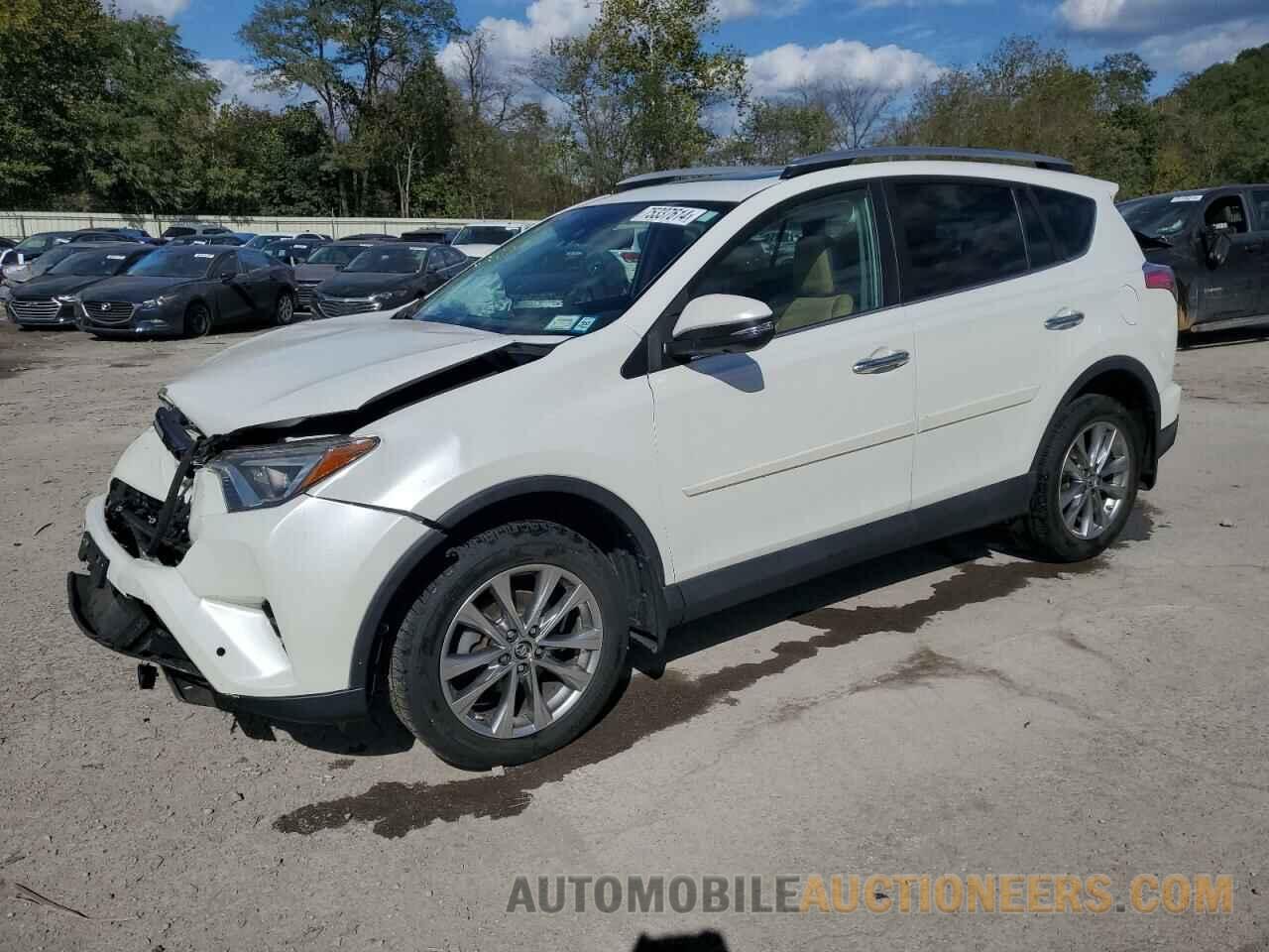 2T3DFREV1HW657924 TOYOTA RAV4 2017