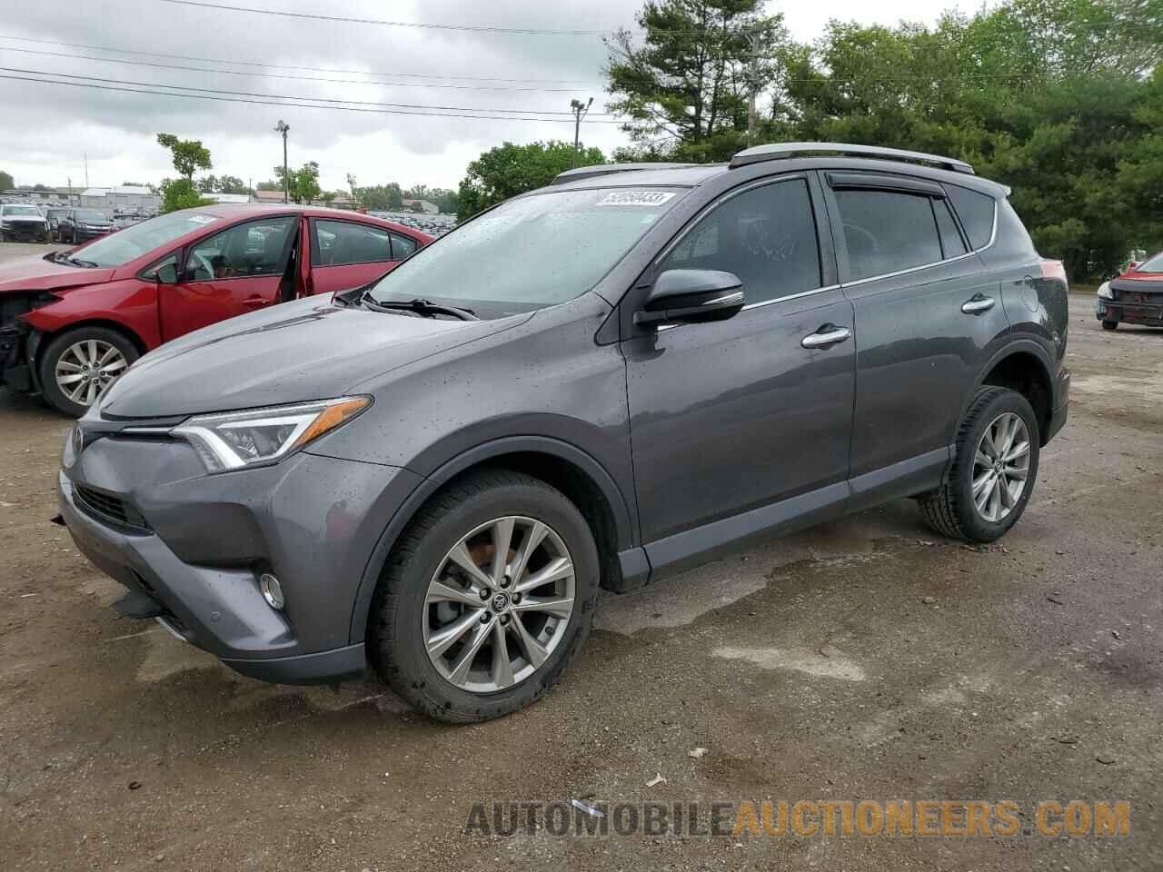 2T3DFREV1HW659530 TOYOTA RAV4 2017